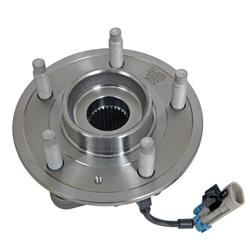 SKF Bearings Wheel Bearing and Hub Assemblies BR930663