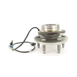 SKF Bearings Wheel Bearing and Hub Assemblies for 2003-2005 ASTRO, SAFARI - BR930670