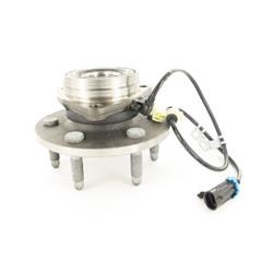 SKF Bearings Wheel Bearing and Hub Assemblies for 2003-2005 ASTRO, SAFARI - BR930671
