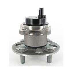 SKF Bearings Wheel Bearing and Hub Assemblies for 2012-2019 PRIUS C, 2007-2014 YARIS - BR930686