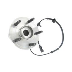 SKF Bearings Wheel Bearing and Hub Assemblies for 2006-2009 RAM 1500 - BR930690