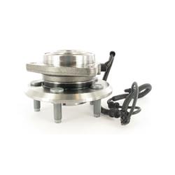 SKF Bearings Wheel Bearing and Hub Assemblies for 2008-2012 LIBERTY, 2007-2011 NITRO - BR930697