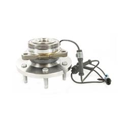 SKF Bearings Wheel Bearing and Hub Assemblies for 2006-2008 H3 - BR930744
