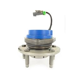 SKF Bearings Wheel Bearing and Hub Assemblies for 2009-2013 CORVETTE, 2009 XLR - BR930757