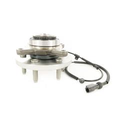 SKF Bearings Wheel Bearing and Hub Assemblies for 2009-2010 F-150, NAVIGATOR - BR930759