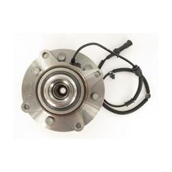 SKF Bearings Wheel Bearing and Hub Assemblies for 2009-2010 F-150 - BR930760