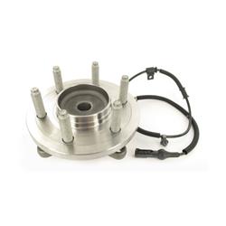 SKF Bearings Wheel Bearing and Hub Assemblies for 2009-2010 F-150, NAVIGATOR - BR930761