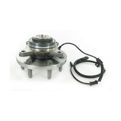 SKF Bearings Wheel Bearing and Hub Assemblies for 2011-2014 F-150 - BR930801