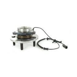 SKF Bearings Wheel Bearing and Hub Assemblies for 2011 1500, 2009-2010 RAM 1500 - BR930808