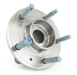 SKF Bearings Wheel Bearing and Hub Assemblies BR930935