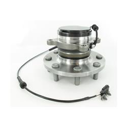 SKF Bearings Wheel Bearing and Hub Assemblies for 2012-2021 NV1500, NV2500, NV3500 - BR930834