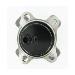 SKF Bearings Wheel Bearing and Hub Assemblies for 2012-2015 IQ - BR930848
