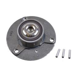 SKF Bearings - Wheel Bearing and Hub Repair Kits for 2008-2016 FORTWO - BR930861K