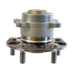 SKF Bearings Wheel Bearing and Hub Assemblies for 2013-2015 CIVIC, 2013-2018 ILX - BR930862