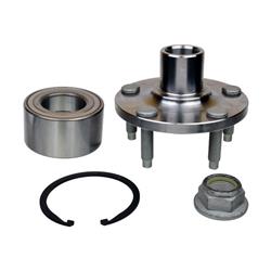 SKF Bearings - Wheel Bearing and Hub Repair Kits for 2011-2014 EDGE, 2011-2015 MKX - BR930876K