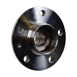 SKF Bearings Wheel Bearing and Hub Assemblies for 2009-2018 A4, 2010-2014 A5, 2012-2018 A6 - BR930877