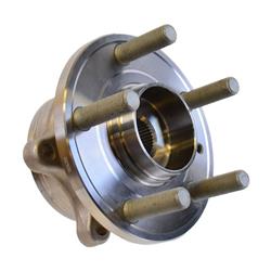 SKF Bearings Wheel Bearing and Hub Assemblies for 2013-2019 MKT - BR930919