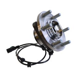 SKF Bearings Wheel Bearing and Hub Assemblies for 2017-2022 ARMADA, 2011-2013 QX56, 2014-2021 QX80 - BR930926