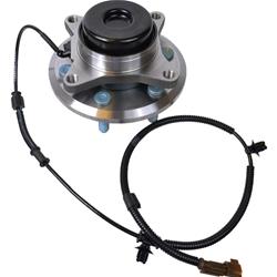 SKF Bearings - Wheel Bearing and Hub Assemblies for 2015-2019 F-150 - BR931014