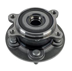 SKF Bearings - Wheel Bearing and Hub Assemblies for 2019-2024 RAV4, 2021-2024 VENZA - BR931105