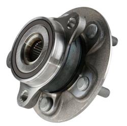 SKF Bearings Wheel Bearing and Hub Assemblies for 2018-2022 C-HR, 2019-2022 UX200, 2019-2024 UX250H - BR931111