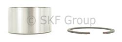 SKF Bearings Wheel Bearings FW168
