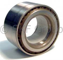 SKF Bearings Wheel Bearings for 1993-1997 J30, 1997-2001 Q45 - GRW178