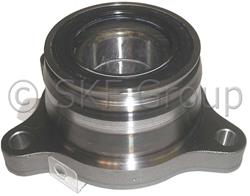 SKF Bearings Wheel Bearing and Hub Assemblies GRW270
