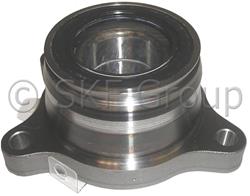 SKF Bearings - Wheel Bearing and Hub Assemblies for 2002-2006 Q45 - GRW272