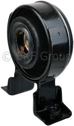 SKF Bearings Driveshaft Center Support Bearings for 2004-2012 CANYON, COLORADO - HB1595-10