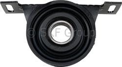 SKF Bearings Driveshaft Center Support Bearings HB2780-80