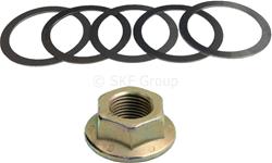 SKF Bearings Universal Bearing Replacement Parts KRS112
