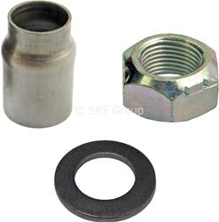 SKF Bearings Differential Crush Sleeves KRS120