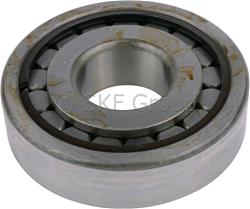SKF Bearings Axle Bearings MUS1307TM1