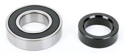 SKF Bearings Wheel Bearings RW507-CR