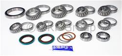 SKF Bearings Ring and Pinion Gear Installation Kits SDK200-F