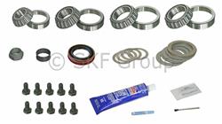 SKF Bearings Ring and Pinion Gear Installation Kits SDK321-JMK