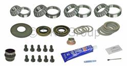 SKF Bearings - Ring and Pinion Gear Installation Kits for 2000-2001 CHEROKEE, 1997-1998 GRAND CHEROKEE, 1997-2006 WRANGLER - SDK334-TJMK