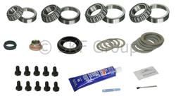 SKF Bearings - Ring and Pinion Gear Installation Kits for 1999-2004 GRAND CHEROKEE, 2002-2008 LIBERTY - SDK335-CMK