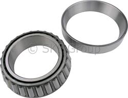 SKF Bearings Axle Bearings SET411