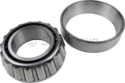 SKF Bearings Axle Bearings SET412