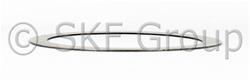 SKF Bearings Universal Bearings TRA4860
