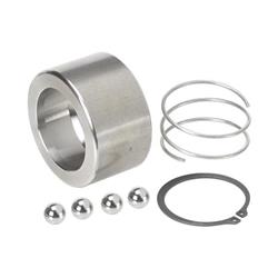SKF Bearings Yokes UJ562669