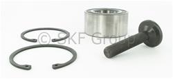 SKF Bearings Wheel Bearing and Hub Assemblies WKH1355