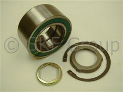 SKF Bearings Wheel Bearing and Hub Assemblies WKH1356