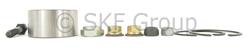 SKF Bearings Wheel Bearing and Hub Assemblies WKH1358