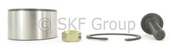 SKF Bearings - Wheel Bearing and Hub Assemblies for 1993 EUROVAN - WKH3406