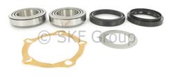 SKF Bearings - Wheel Bearing and Hub Assemblies for 1993 DEFENDER 110, 1994-1995 DEFENDER 90, 1987-1994 RANGE ROVER - WKH3421