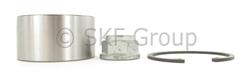 SKF Bearings Wheel Bearing and Hub Assemblies WKH3522