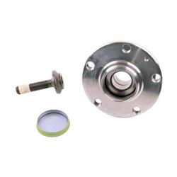 SKF Bearings - Wheel Bearing and Hub Repair Kits for 2003-2009 A4 - WKH3606